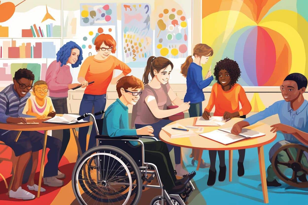Neuro-Inclusive Learning Hub