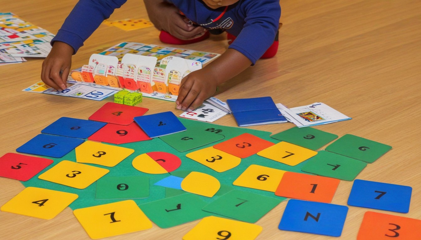 Numeracy Skills Development