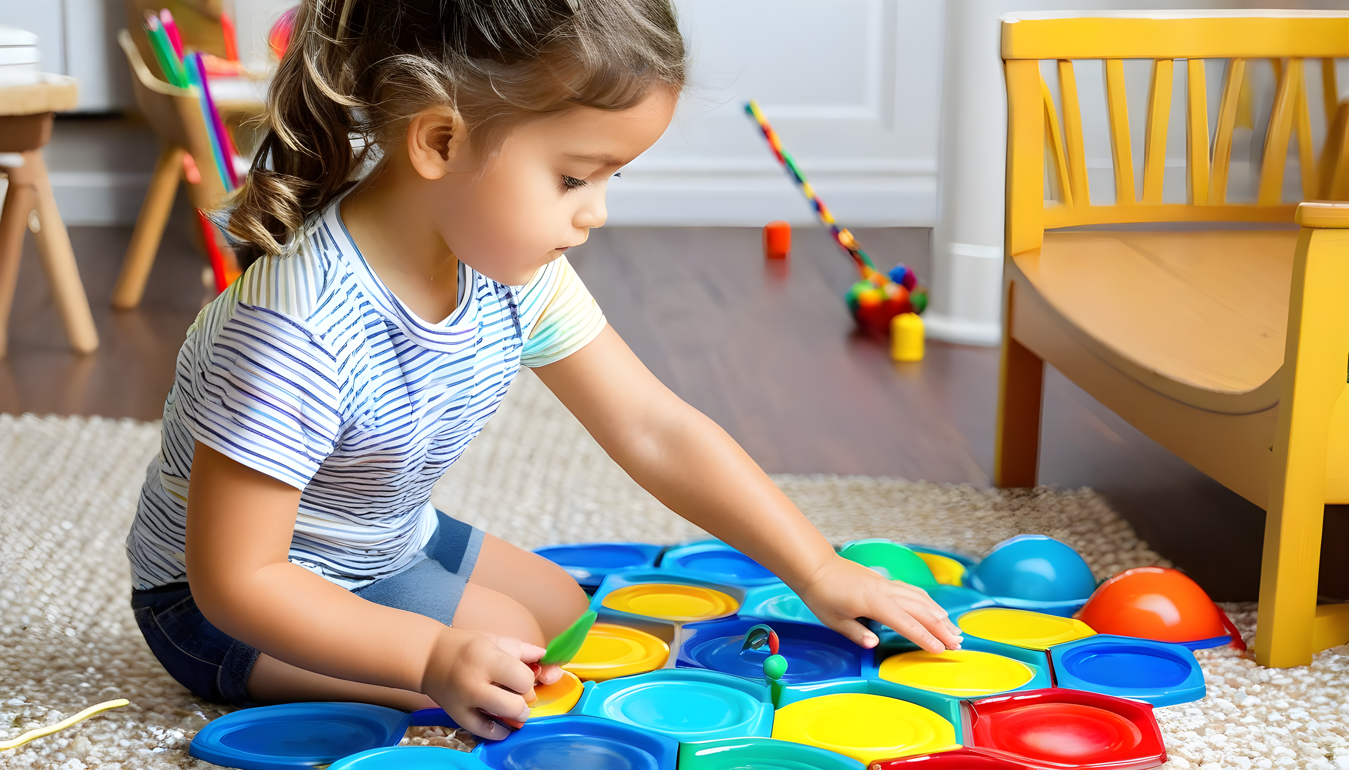 Sensory Learning Exploration